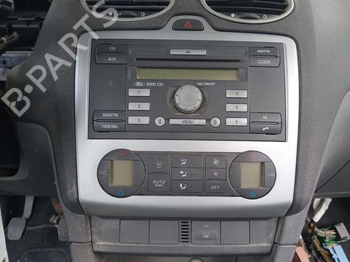 Radio FORD FOCUS II (DA_, HCP, DP) [2004-2013]  22627600