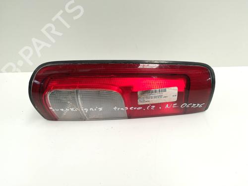 Used Left taillight SUZUKI IGNIS II (MH) [2003-2025]  9350744