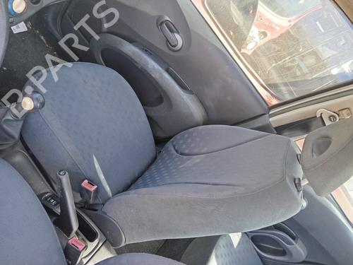 Used Right front seat NISSAN MICRA III (K12) [2002-2011]  29080365