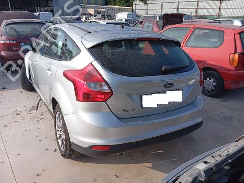 Used Tailgate lock FORD FOCUS III 1.6 TDCi (95 hp) 20651087