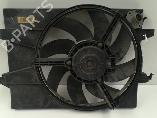 Køleventilator elektrisk MAZDA 2 (DY) 1.4 CD (68 hp) 9359852