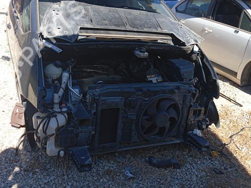 Glove box CITROËN C4 Grand Picasso I (UA_) 1.6 HDi | BP12293270C95 