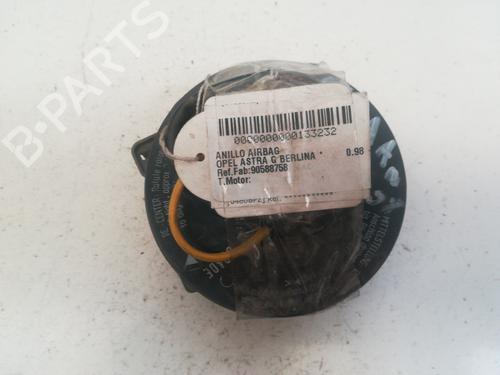 Used Squib airbag OPEL ASTRA G Hatchback (T98) [1998-2009]  9349970