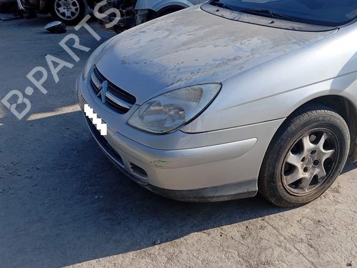 Front bumper CITROËN C5 I (DC_) 2.0 16V (DCRFNC, DCRFNF) | BP29211683C7 