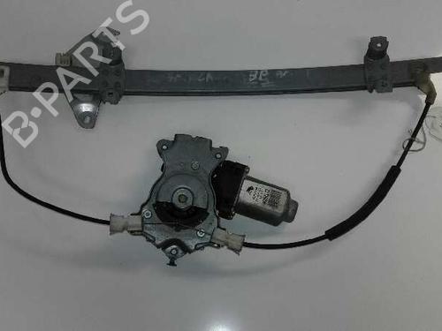 Used Front left window mechanism NISSAN ALMERA II (N16) [2000-2025]  9353221