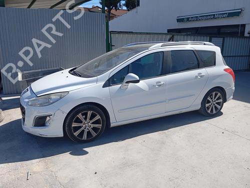 Used Front left window mechanism PEUGEOT 308 SW I (4E_, 4H_) 1.6 HDi (112 hp) 28703094