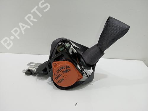 Rear center seatbelt SUBARU IMPREZA Hatchback (GR, GH, G3)  | BP17481876I27 