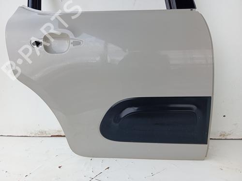 Dør højre bagtil CITROËN C3 III (SX)  | BP25917964C5 