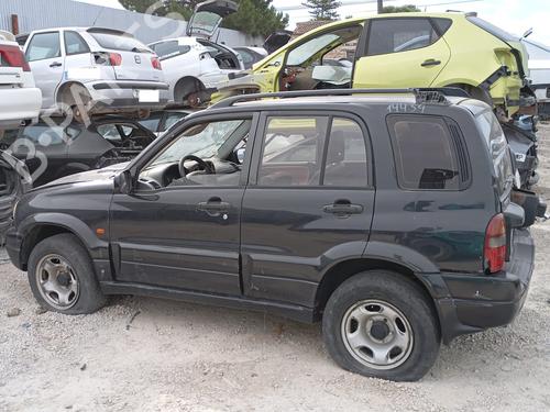 Vindusheismekanisme venstre bak SUZUKI GRAND VITARA I (FT, HT) 2.0 HDI 110 16V 4x4 (SQ420D, TD83V) | BP22598320C24 