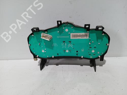 Instrument cluster PEUGEOT 207 (WA_, WC_)  | BP26873778C47