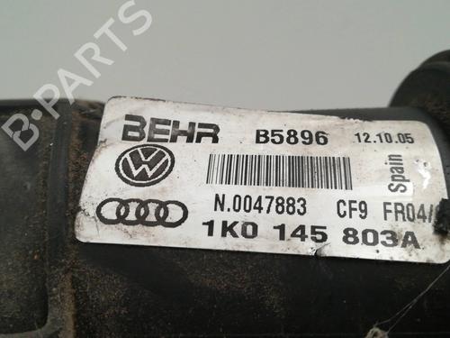 Intercooler AUDI A3 (8P1) 1.6 TDI | BP9360468M30 