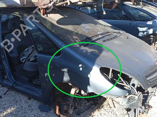 Used Right front fenders CITROËN XSARA PICASSO (N68) 1.6 HDi (109 hp) 28017716