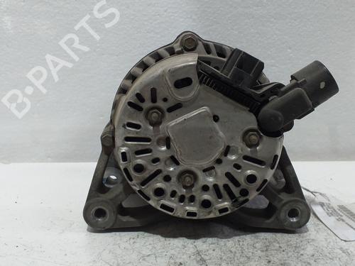 Alternator FORD FIESTA V (JH_, JD_) 1.4 TDCi | BP9355691M7 