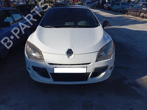 Used Parts RENAULT MEGANE CC (EZ0/1_) 1.9 dCi (EZ0J, EZ1S) (131 hp) 4404369