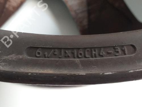 Rim PEUGEOT 307 Break (3E) 1.6 HDi 110 | BP10378173C45 