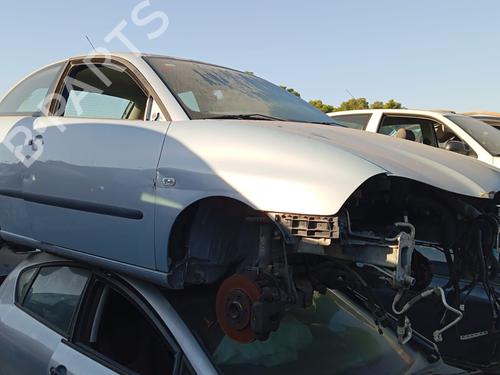 Left front window switch SEAT IBIZA III (6L1)  | BP15518970I27 