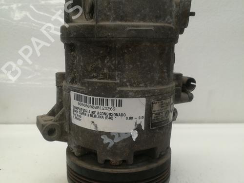 Used AC compressor BMW 3 (E46) [1997-2005]  9347306