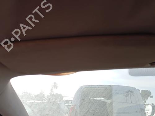 Used Left sun visor CITROËN C4 I (LC_) [2004-2014]  16236298