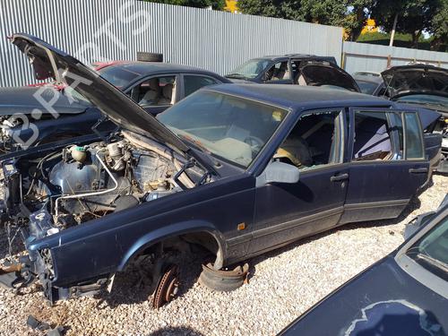 Venstre bak invendig håndtak VOLVO 940 II (944) 2.3 (116 hp) 29140366