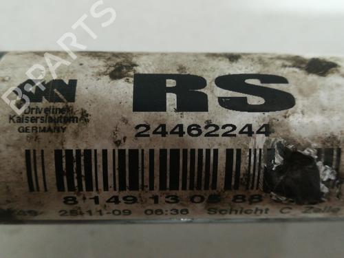 Left front driveshaft SEAT LEON (1P1)  | BP13523750M38 