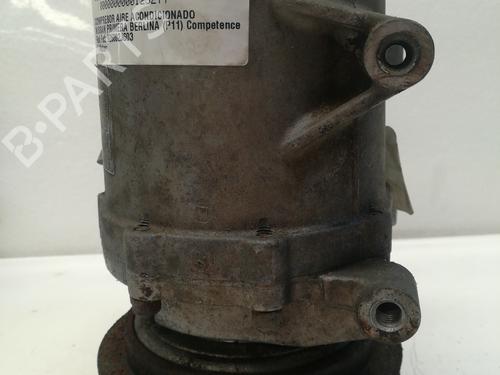 AC Kompressor NISSAN PRIMERA Hatchback (P11) 2.0 TD | BP9347313M34 