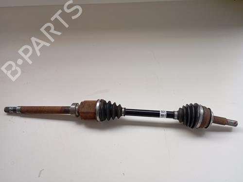 Used Right front driveshaft Right front driveshaft VW GOLF VI (5K1) [2008-2014] 34380846 34380846