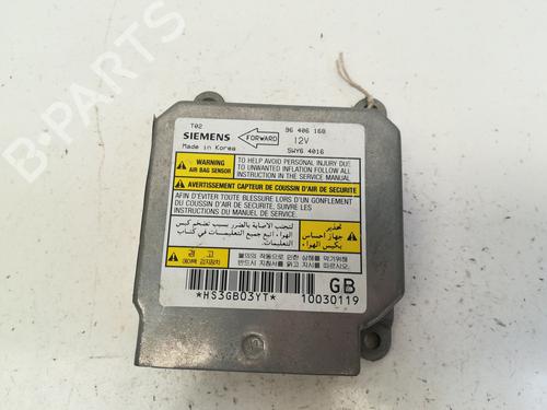 Used ECU airbags DAEWOO KALOS (KLAS) [2002-2025]  10245864