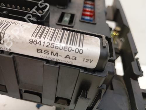 Electronic module CITROËN C5 I (DC_) 2.0 HDi (DCRHZB, DCRHZE) | BP36884833M83  - Image 7