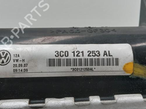 Køler VW PASSAT B6 (3C2)  | BP15847718M31 