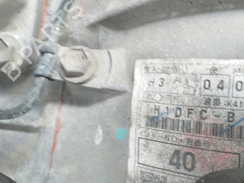 Gearbox FORD ESCORT VI (GAL, AAL, ABL)  | BP9350291M3 