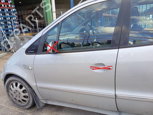 Used Left front door Left front door 39202982 39202982