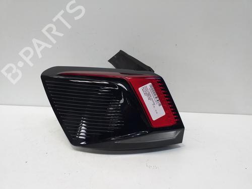 Used Left taillight PEUGEOT 3008 II SUV (MC_, MR_, MJ_, M4_) 1.6 BlueHDi 120 (120 hp) 25440482