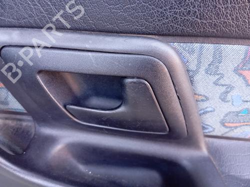 Used Front right interior door handle SEAT IBIZA II (6K1) 1.9 D (64 hp) 29026094
