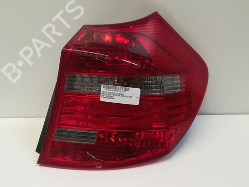 Used Right taillight BMW 1 (E87) 118 d (143 hp) 15236899