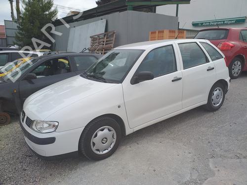 Front right window mechanism SEAT IBIZA II (6K1) 1.4 i | BP13118229C23 