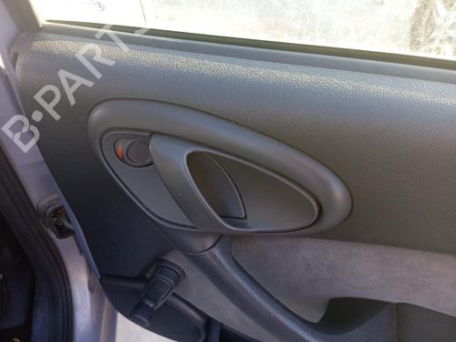 Used Rear right interior door handle CITROËN XSARA Coupe (N0) 1.4 i (75 hp) 22413646