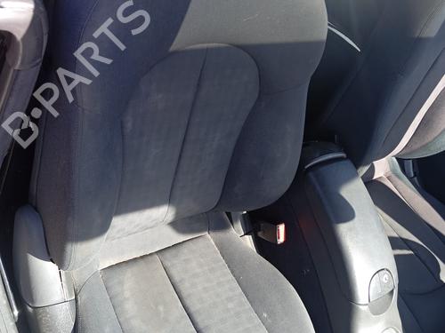 Used Right front seat MERCEDES-BENZ CLK (C209) [2002-2010]  24926452