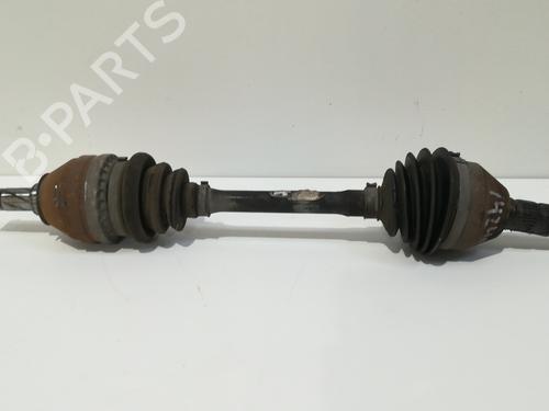 Used Left front driveshaft OPEL VECTRA C (Z02) 1.8 16V (122 hp) 16249311