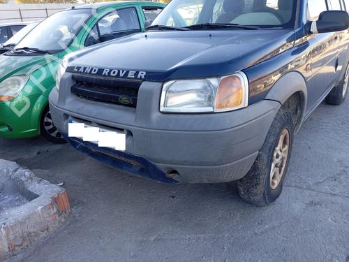 Front bumper LAND ROVER FREELANDER I (L314)  | BP22568280C7 