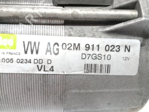 Starter SEAT LEON (1P1) 2.0 TDI 16V | BP12296343M8 