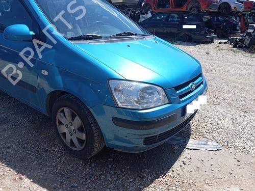 Used Right front fenders HYUNDAI GETZ (TB) 1.3 i (82 hp) 26140627