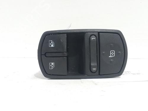 Used Left front window switch OPEL CORSA D (S07) 1.4 (L08, L68) (90 hp) 10963201