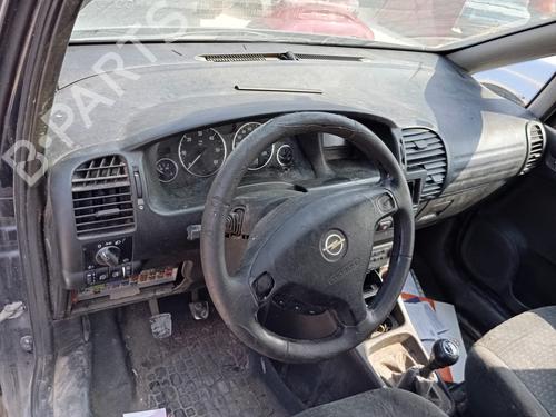 Right front fenders OPEL ZAFIRA A MPV (T98) 2.0 DTI 16V (F75) | BP18874808C42 