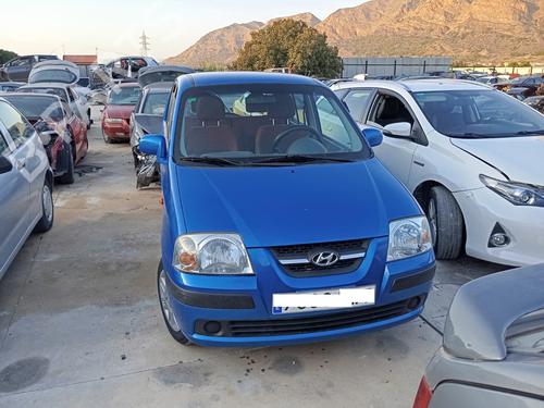Front left window mechanism HYUNDAI ATOS (MX) 1.1 | BP25296224C22 