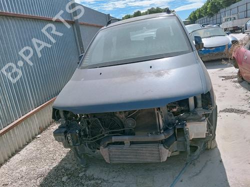 Used Hood HYUNDAI MATRIX (FC) 1.5 CRDi VGT (110 hp) 16233306