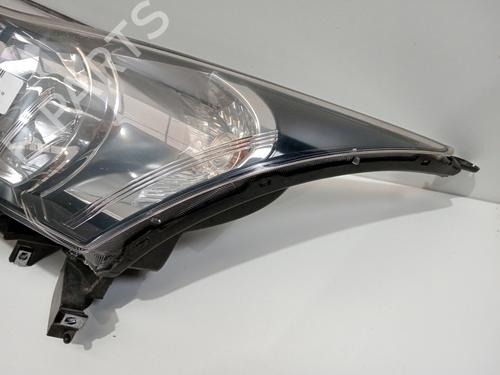 Left headlight CHEVROLET CRUZE (J300) 1.6 | BP16569594C28 