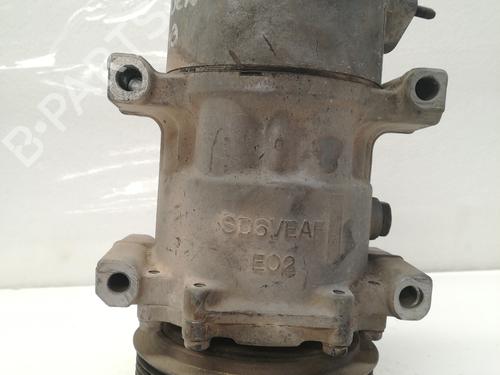 AC compressor CITROËN C2 (JM_) 1.4 HDi | BP9347204M34 