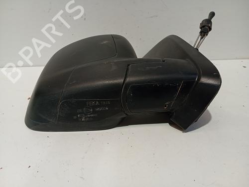 Right mirror FIAT FIORINO Box Body/MPV (225_)  | BP29002198C27 