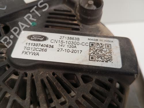 Alternator FORD KA+ III (UK, FK) 1.2 Ti-VCT | BP20309310M7 