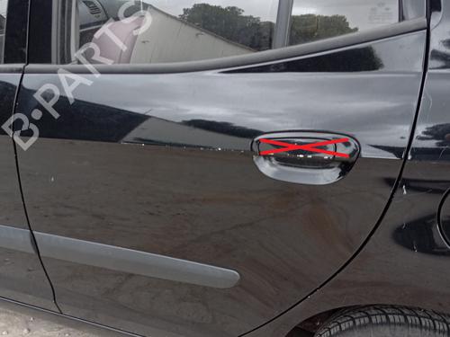 Dør venstre bagtil KIA PICANTO I (SA) 1.0 (61 hp) 28814033